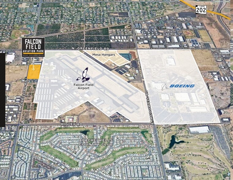 More Photos Of 4652 Falcon Dr, Mesa Distribution For Sale