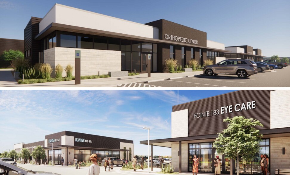 Primary Photo Of 10861 183A, Leander General Retail For Sale
