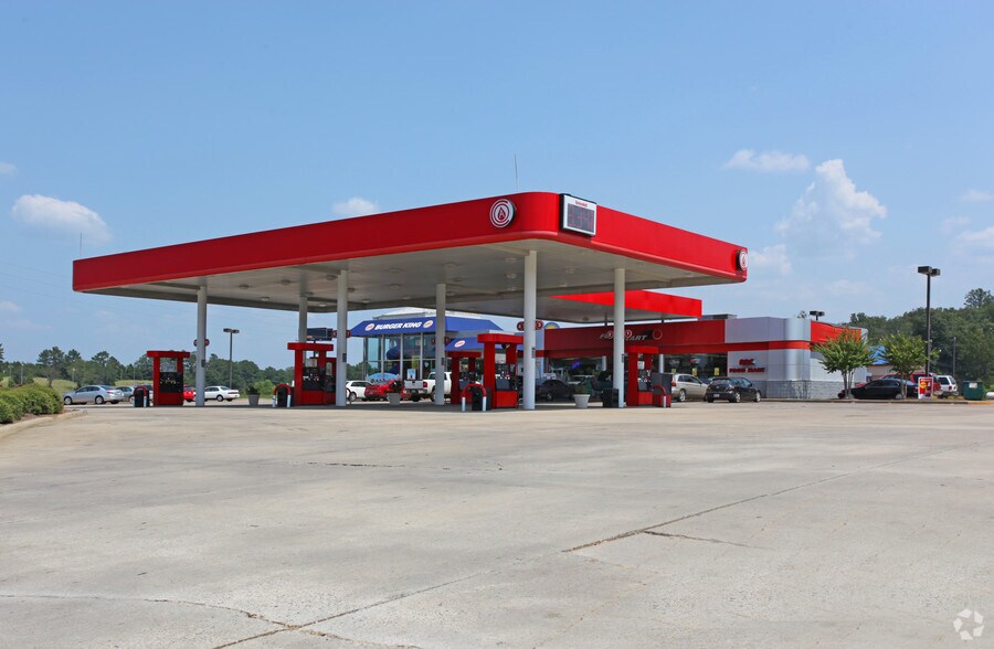 Primary Photo Of 75366 Al-77 Hwy, Lincoln Carwash For Sale