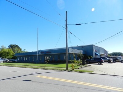 Primary Photo Of 1900 E 28th St, Chattanooga Manufacturing For Lease