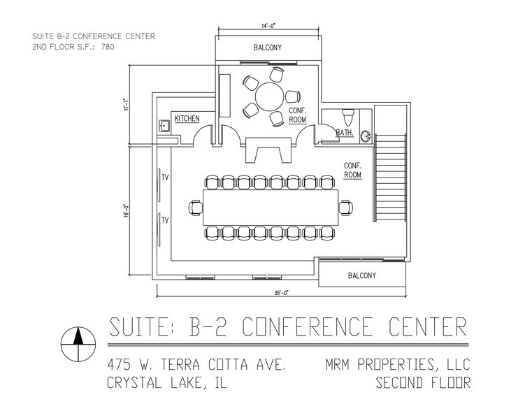 More Photos Of 475 W Terra Cotta Ave, Crystal Lake Office For Lease