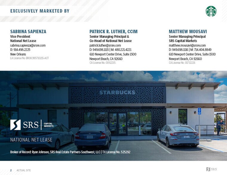 More Photos Of 1006 Broadway Ave, Gladewater Restaurant For Sale