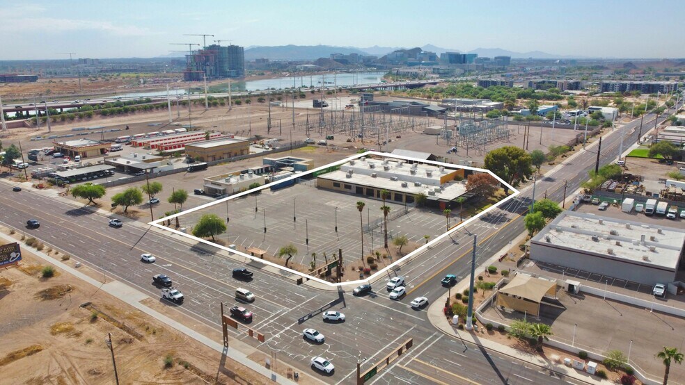 Primary Photo Of 1000 N McClintock Dr, Tempe Showroom For Sale