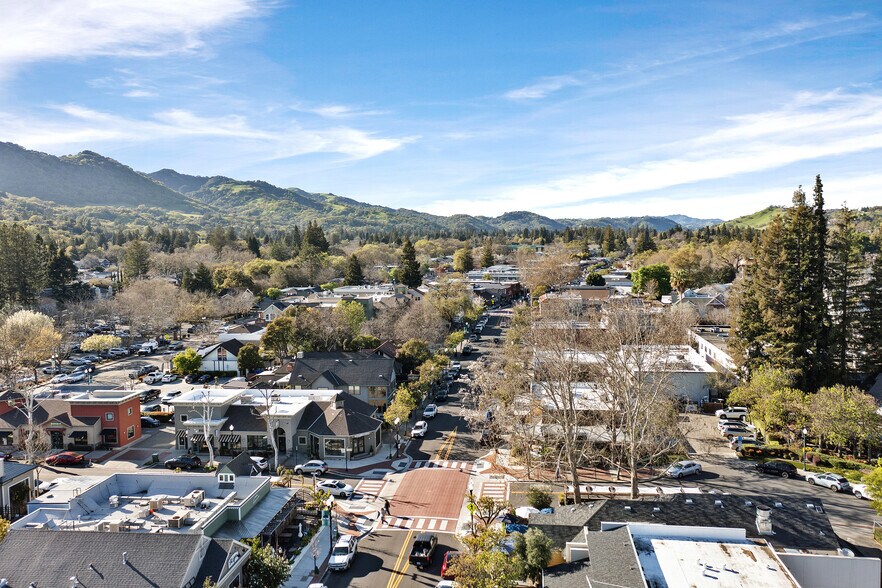 More Photos Of 600 Hartz Ave, Danville Storefront Retail Residential For Lease