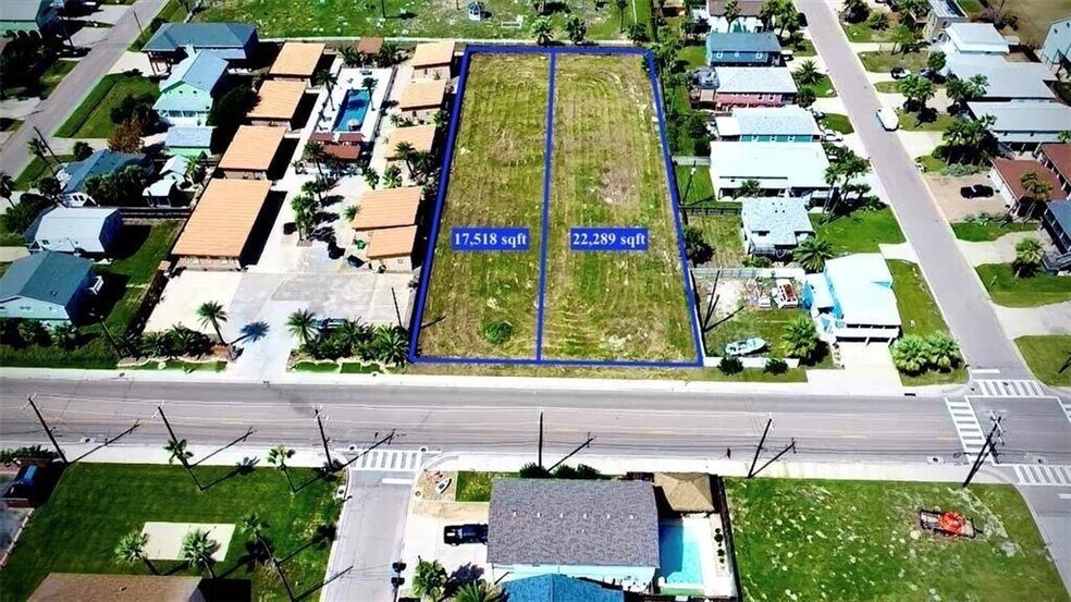 Primary Photo Of 2350 Eleventh st, Port Aransas Land For Sale