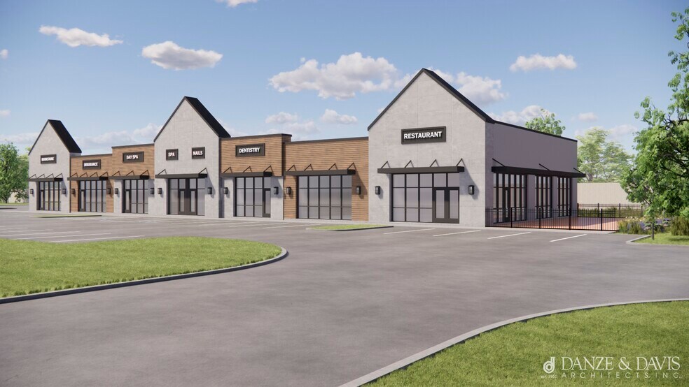 Primary Photo Of 12501 Hero Way w, Leander General Retail For Lease