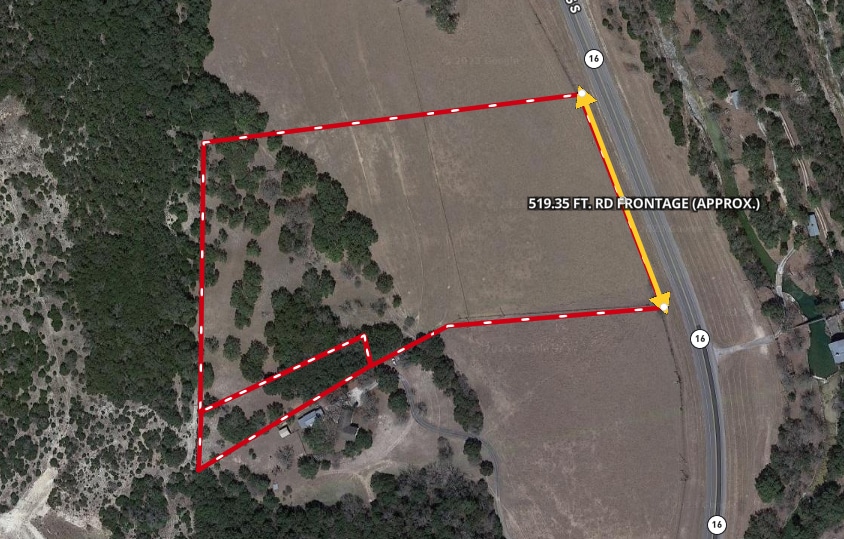More Photos Of 20070 State Highway 16, Helotes Land For Sale