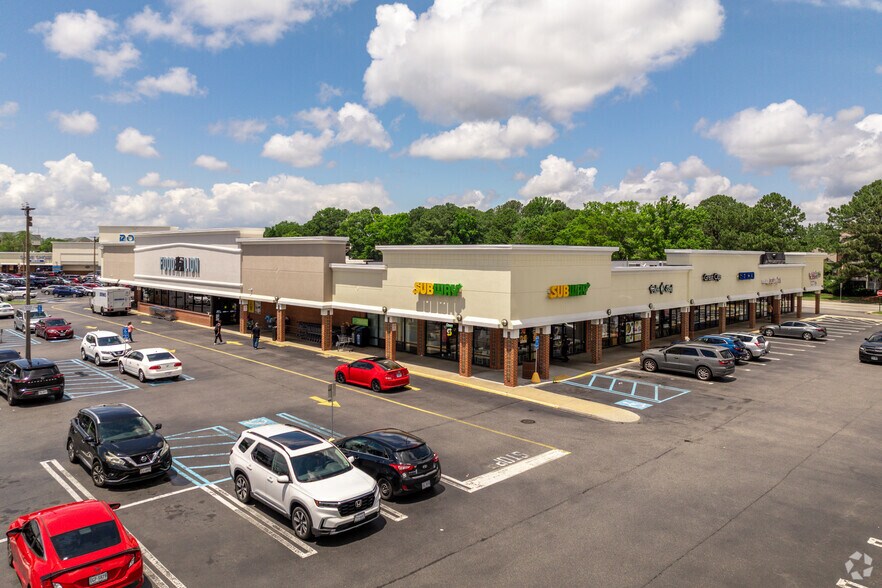 Primary Photo Of 2101 Coliseum Dr, Hampton Unknown For Lease
