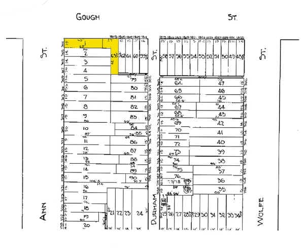 More Photos Of 301 S Ann St, Baltimore Storefront Retail Residential For Sale