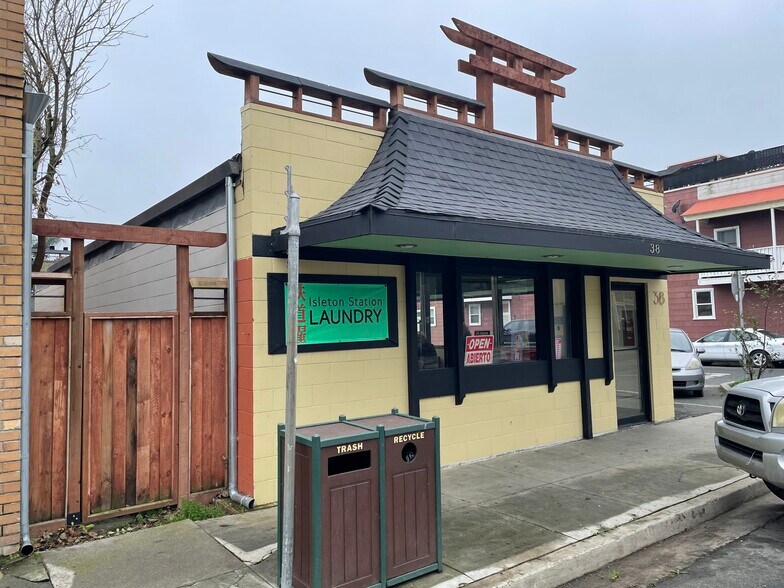 More Photos Of 38 Main St, Isleton General Retail For Sale