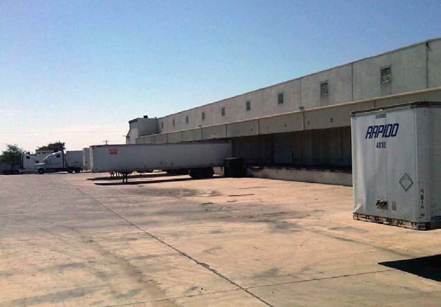 More Photos Of 13704 N Unitec Dr, Laredo Warehouse For Lease