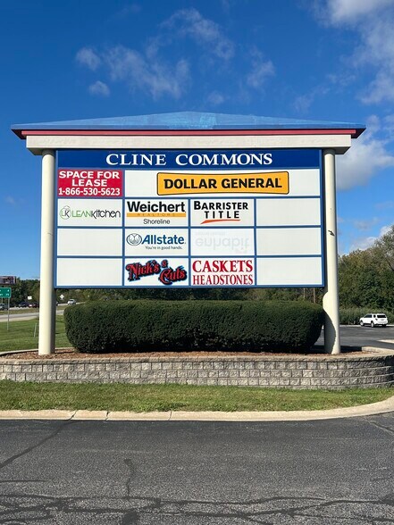 More Photos Of 730-764 E Lincoln Hwy, Schererville General Retail For Lease