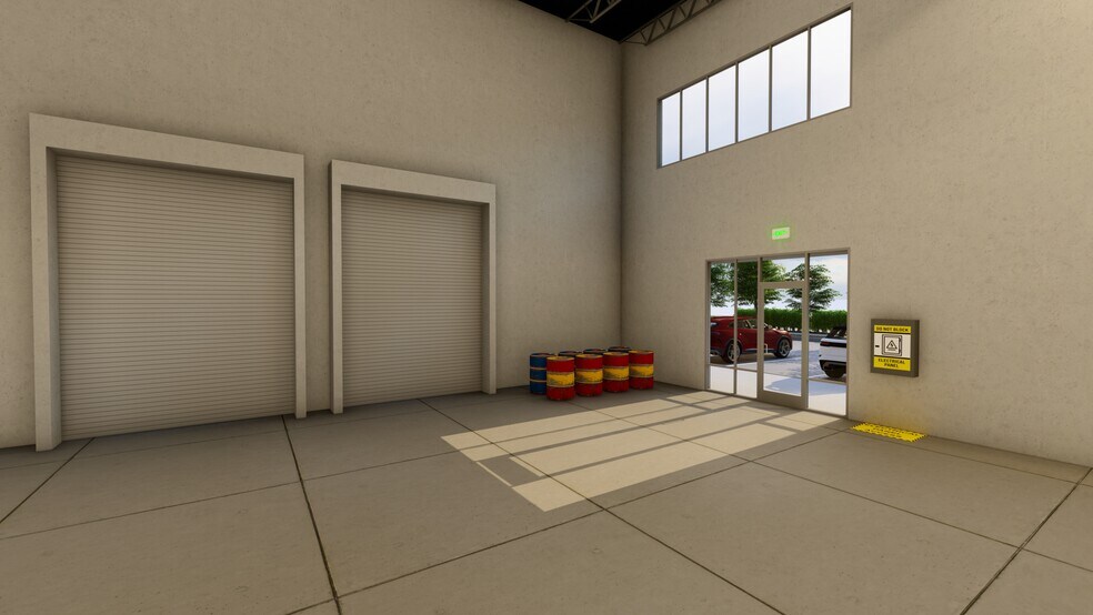 More Photos Of 14410 Fondren rd, Missouri City Warehouse For Lease