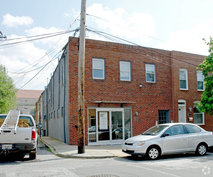 Primary Photo Of 2737 Dillon St, Baltimore Office For Lease