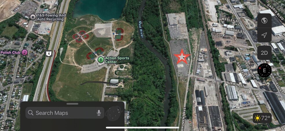 More Photos Of 716 N Irwin St, Dayton Land For Sale