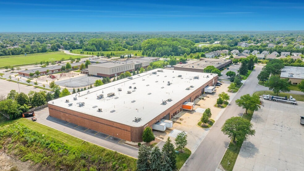 More Photos Of 238-248 Tubeway Dr, Carol Stream Food Processing For Lease