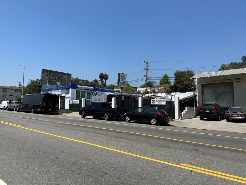 More Photos Of 5269 Alhambra Ave, Los Angeles Auto Repair For Sale