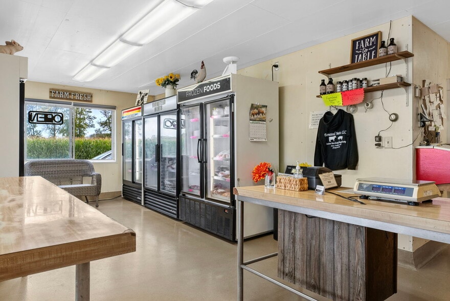 More Photos Of 3787 N New Franken Rd, New Franken General Retail For Sale