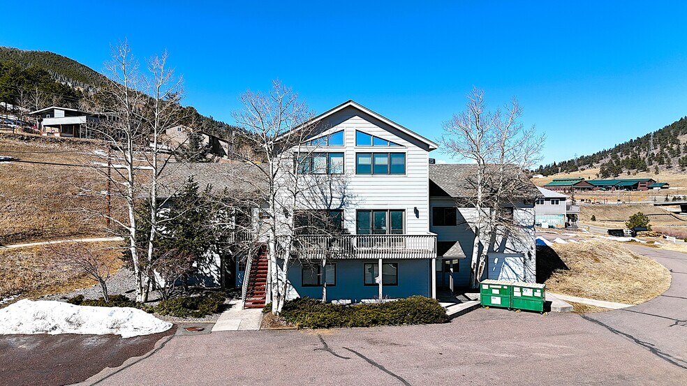 Primary Photo Of 210-212 Beaver Brook Canyon Rd, Evergreen Light Distribution For Sale