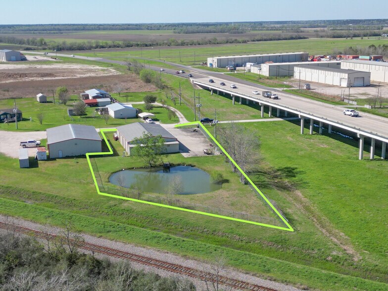 More Photos Of 9335 FM 1960, Dayton Warehouse For Sale