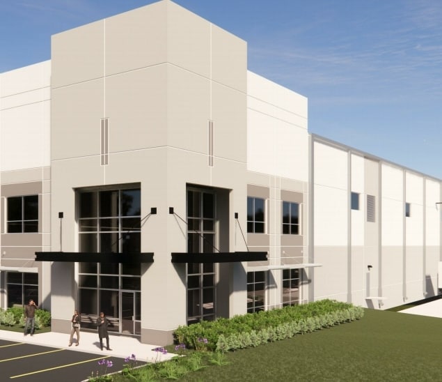 Primary Photo Of 375 Connie Davis Dr, Jeffersonville Distribution For Lease