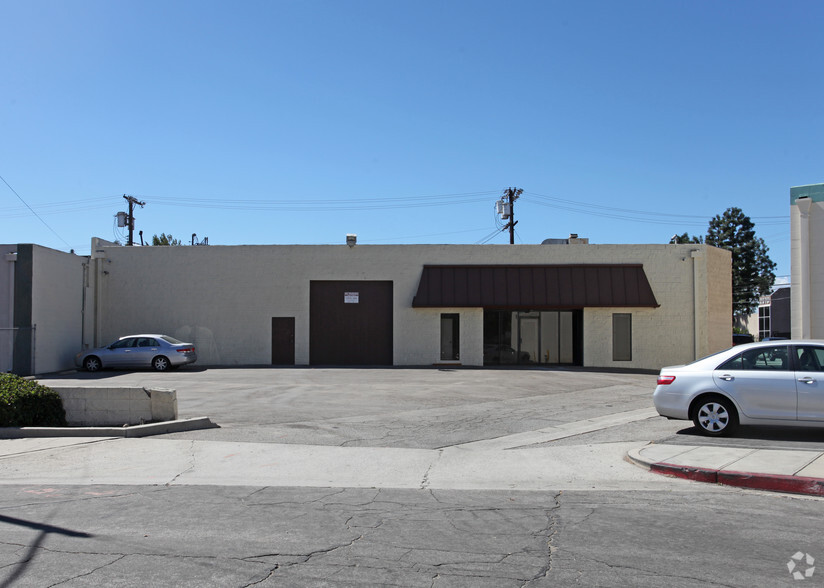 Primary Photo Of 1641 Maria St, Burbank Warehouse For Lease