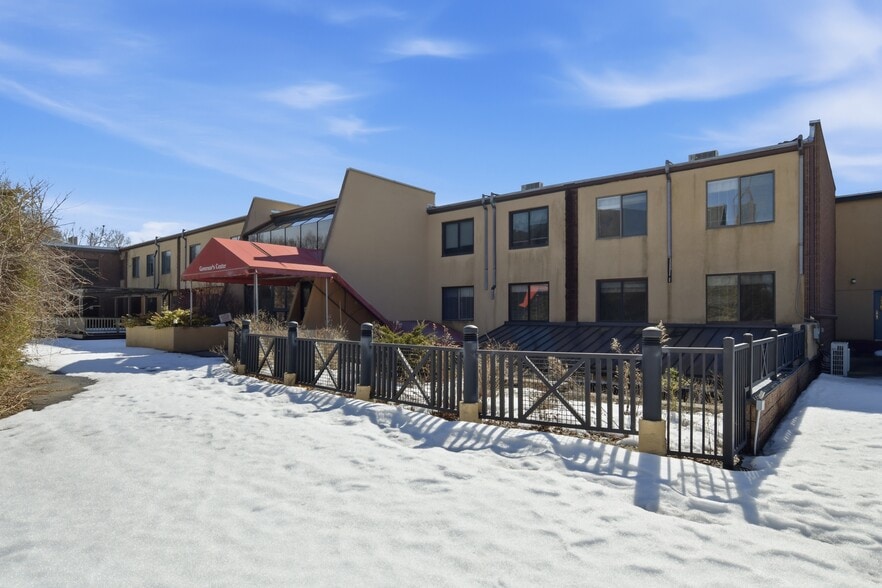 Primary Photo Of 66 Broad St, Westfield Skilled Nursing Facility For Sale