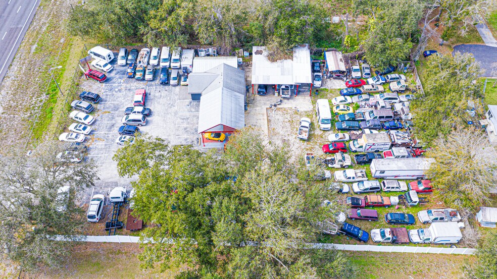 More Photos Of 4291 S Orange Blossom Trl, Kissimmee Auto Dealership For Sale