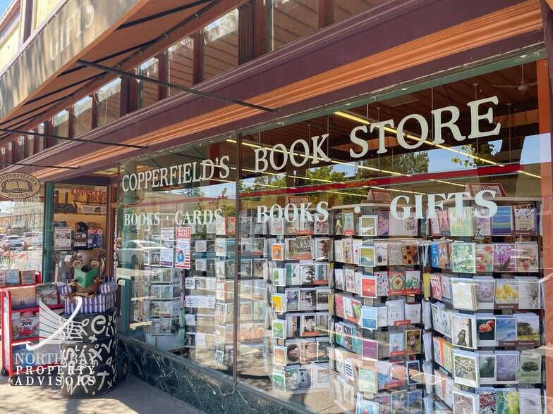 More Photos Of 138 N Main St, Sebastopol Storefront For Sale