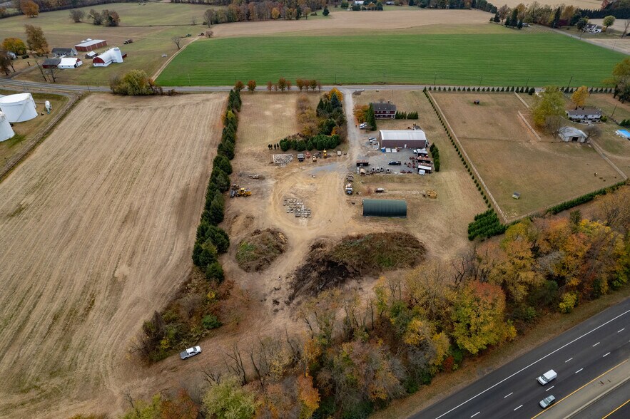 More Photos Of 1693 Burlington Jacksonville Rd, Bordentown Land For Sale