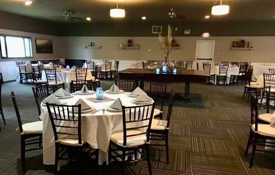 More Photos Of 1591 OH-45, Austinburg Restaurant For Sale