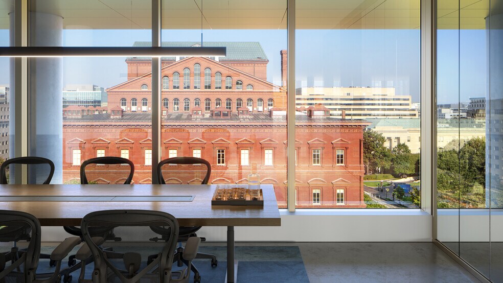 More Photos Of 600 5th St NW, Washington Office For Lease