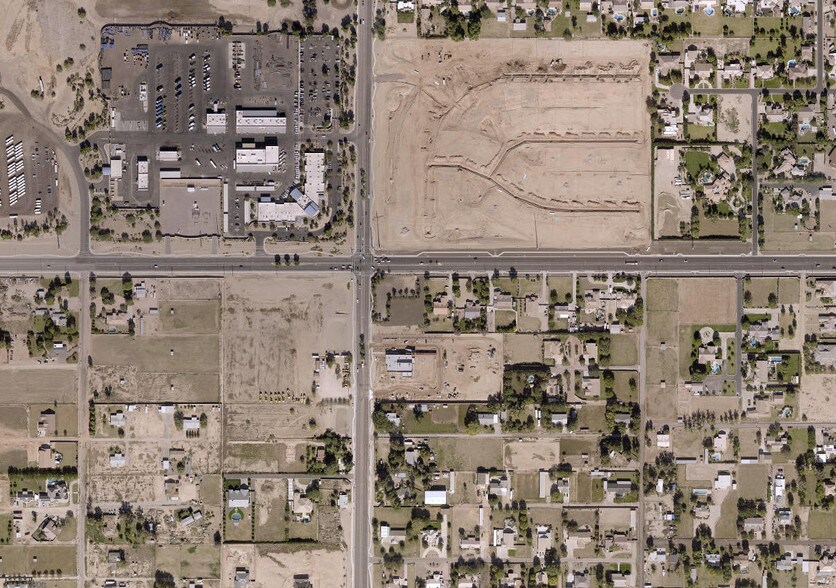 More Photos Of Greenfield Rd & Queen Creek Rd, Gilbert Land For Lease
