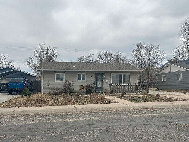 More Photos Of Rockwood Ave @ Harrison, Colorado Springs Apartments For Sale