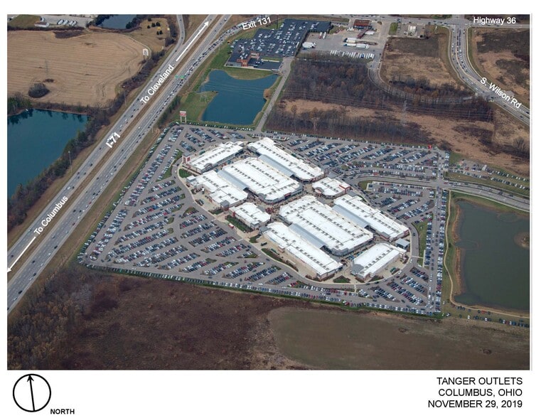 More Photos Of 401 Wilson Rd, Sunbury Land For Lease