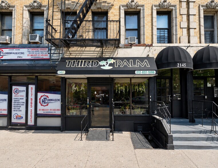 Primary Photo Of 2145 Amsterdam Ave, New York Apartments For Lease