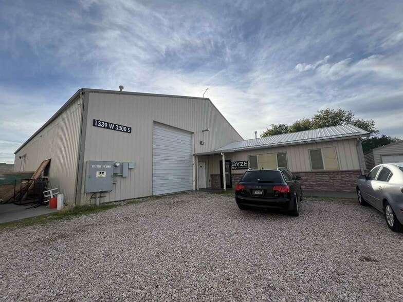 Primary Photo Of 1339 W 3300 S, Ogden Warehouse For Lease
