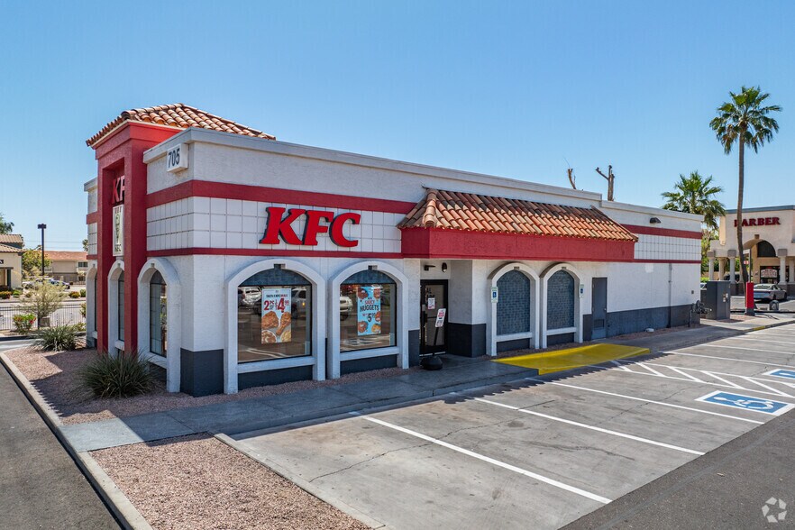 More Photos Of 715-825 W Baseline Rd, Tempe Unknown For Lease