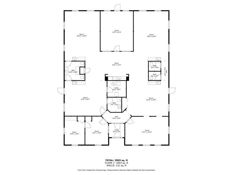 More Photos Of 1500 Edgewood Blvd, North Mankato Schools For Sale