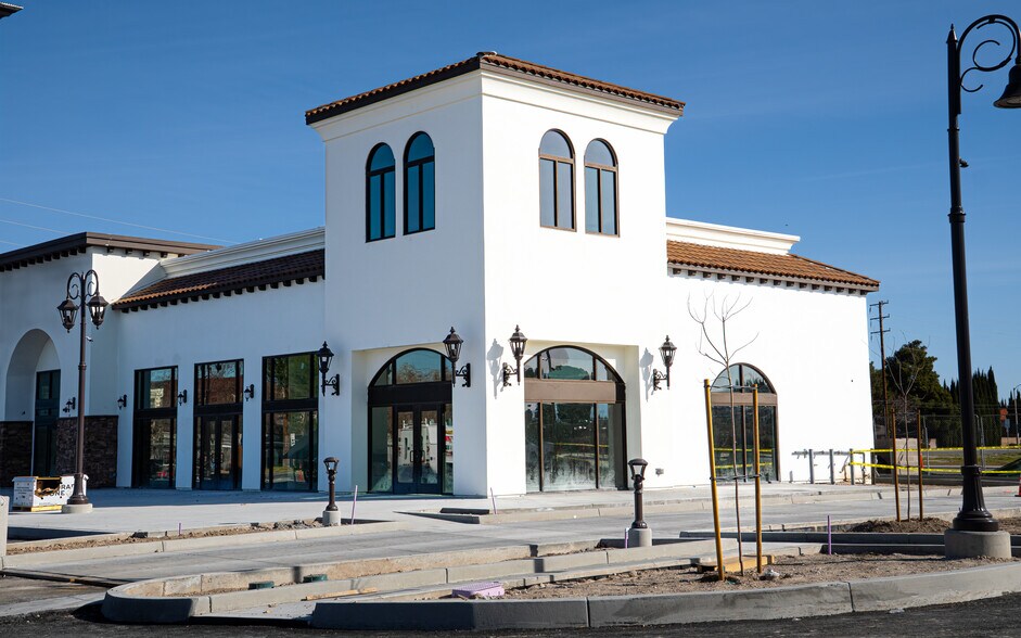 More Photos Of SWC Avenue K and 30th Street West, Lancaster Land For Lease