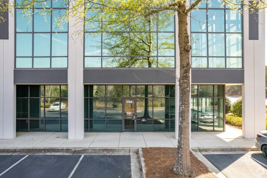 More Photos Of 150 Greenwood Industrial Pky, McDonough Warehouse For Lease