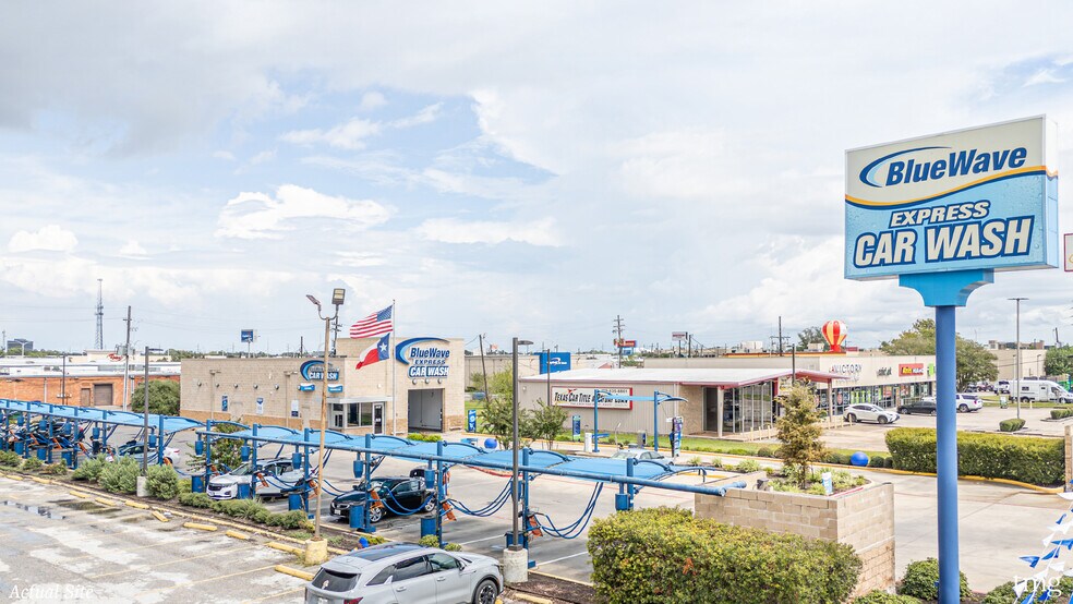 More Photos Of 3820 College St, Beaumont Carwash For Sale