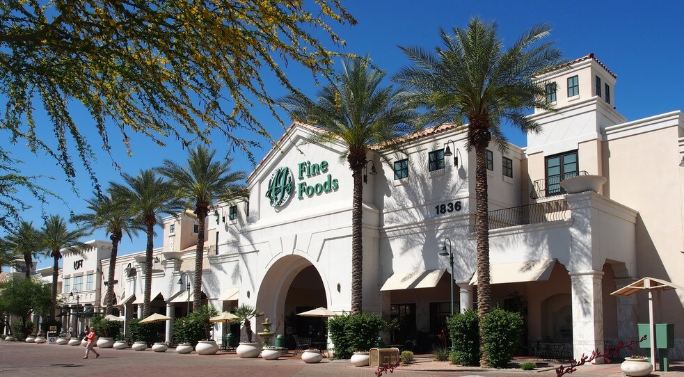 More Photos Of Private Offices, Mesa General Retail For Lease