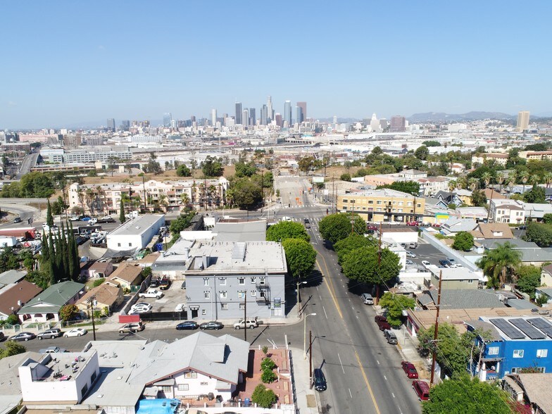 More Photos Of 2226-2230 Whittier Blvd, Los Angeles Apartments For Sale