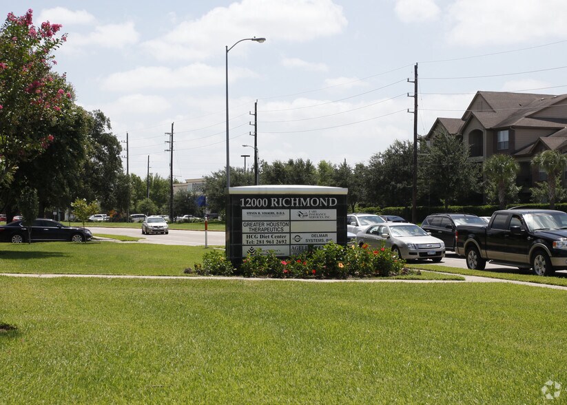 Primary Photo Of 12000 Richmond Ave, Houston Medical For Lease
