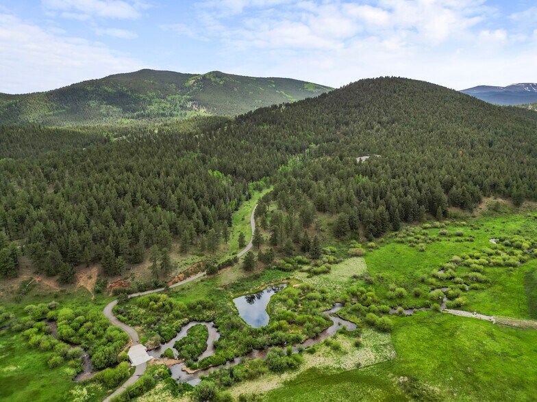 More Photos Of 3763 County Road 43, Bailey Land For Sale