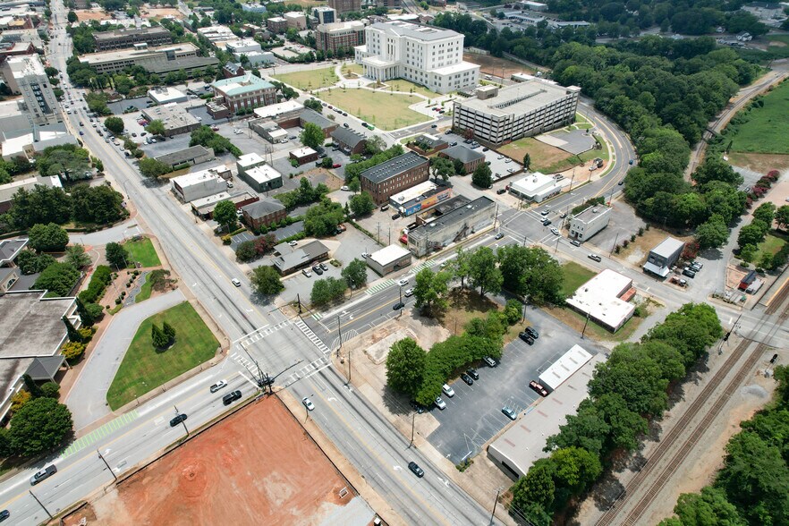 More Photos Of 300 N Church St, Spartanburg Land For Sale