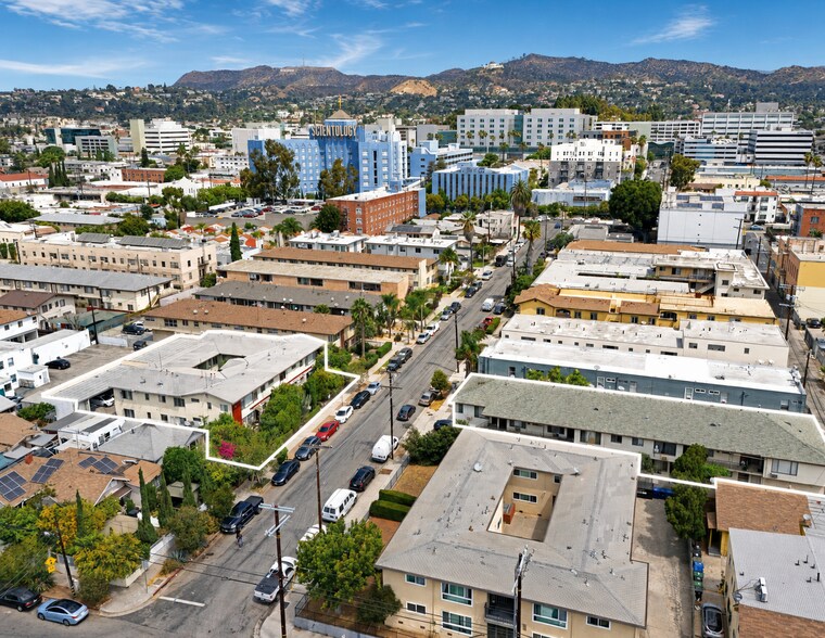 More Photos Of 1211 N New Hampshire Ave, Los Angeles Apartments For Sale