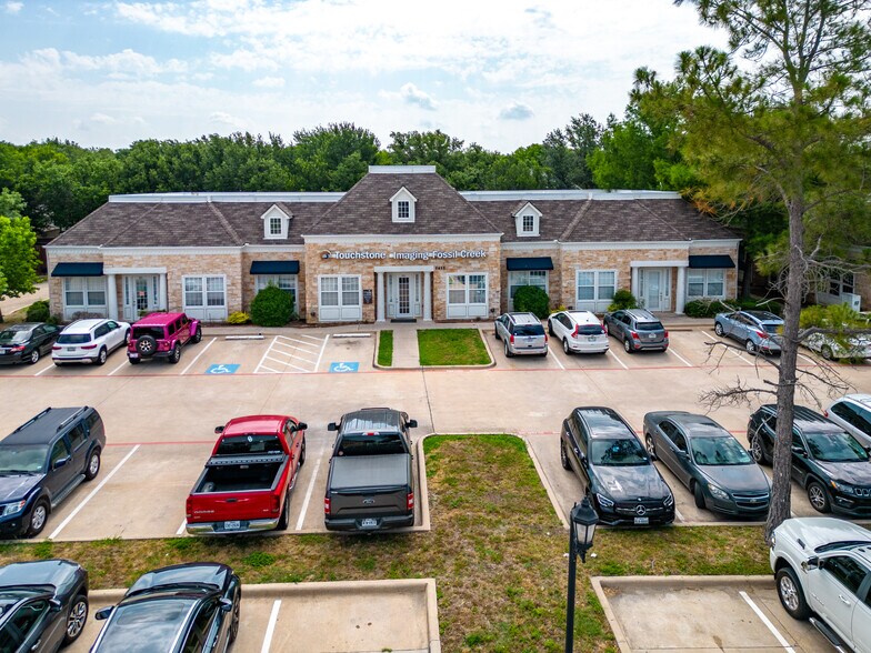 5455 Basswood Blvd, Fort Worth, TX 76137 Medical For Sale