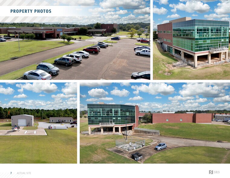 More Photos Of 303 Medical Center Dr, Batesville Hospital For Sale